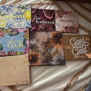 Colourpop bundle